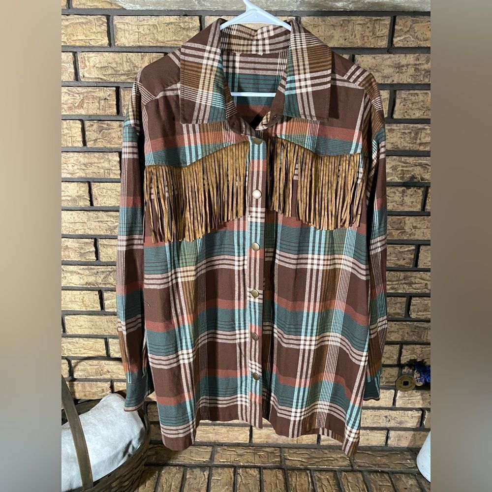 Western top
